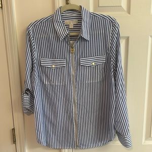 NWT Michael Kors blouse